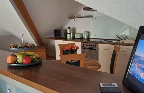 Sehmatal Apartment | Holiday Apartment "Zur Alten Beyer mill"