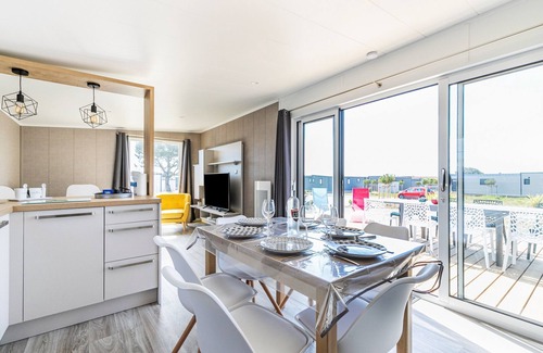 Bretignolles-sur-Mer Ski Chalet | Holiday at 6 in a résidence with heated pool