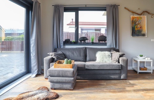 Baarland House | Holiday bungalow for 6 in Baarland