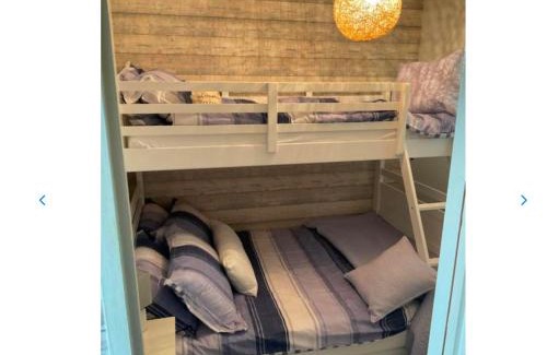 Bont Newydd Ski Chalet | Holiday Cabin Sleeps 5 Glan Gwna Holiday Park