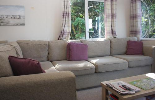 St Leonards-On-Sea Ski Chalet | Holiday Caravan at Beauport