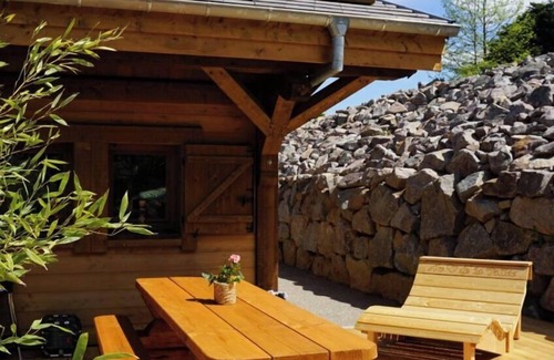Munster House | Holiday chalet for 6 people in Munster