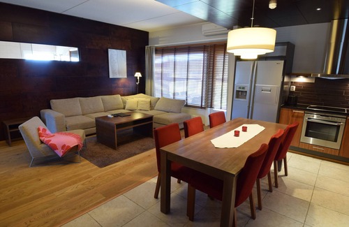 Tahkovuori House | Holiday Club Tahko Spa Apartments