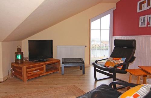 Orth Apartment | Holiday Complex Orther Reede Fehmarn, cleaning included