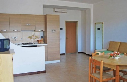 Peschici Condo | Holiday complex with pool, 5 minutes from the beach, panoramic sea views