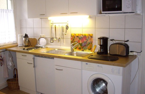 Krippen House | Holiday cottage - at the Malerweg