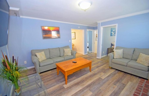 Midtown Ocean City House | Holiday Cottage Cottage