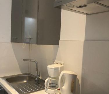 Blankenberge Apartment | Holiday Cottages Malecot 2 - apartment