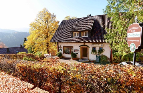 Bad Peterstal-Griesbach Apartment | Holiday apartment Fürstenkopf - Apartment Fürstenkopf