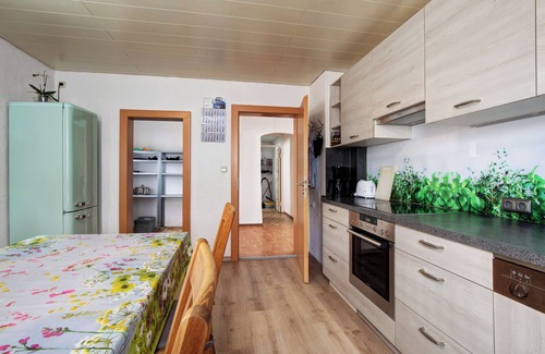 Dillingen an der Donau House | Holiday Home 'Haus Steinheim' with Shared Terrace, Shared Garden and Wi-Fi