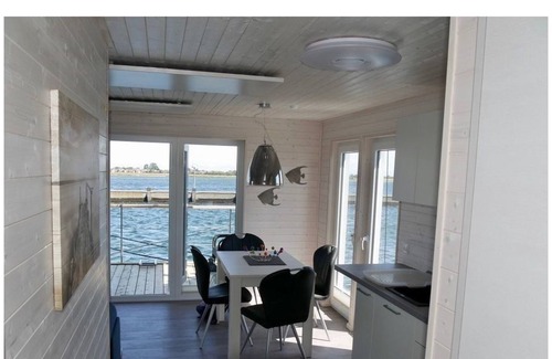 Burgstaaken Apartment | Holiday house for 5 guests with 34m² in Fehmarn OT Burgtiefe (124116)