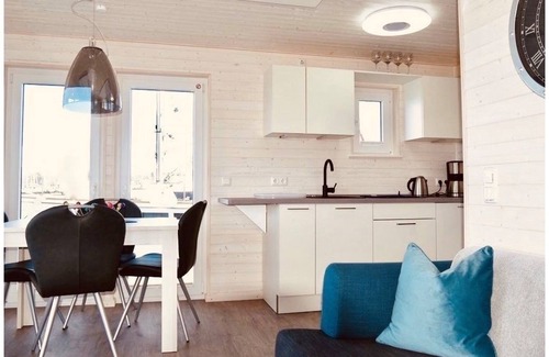 Burgstaaken Apartment | Holiday house for 5 guests with 34m² in Fehmarn OT Burgtiefe (124116)