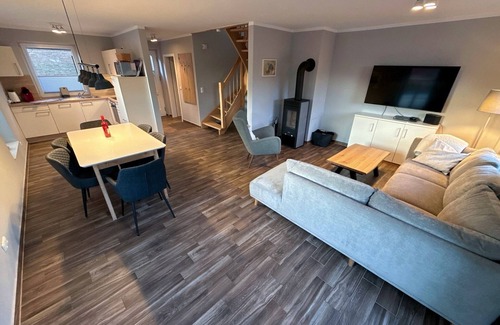Sahrensdorf House | Holiday home for 6 guests with 90m² in Fehmarn OT Sahrensdorf (71465)