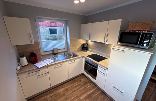 Sahrensdorf House | Holiday home for 6 guests with 90m² in Fehmarn OT Sahrensdorf (71465)