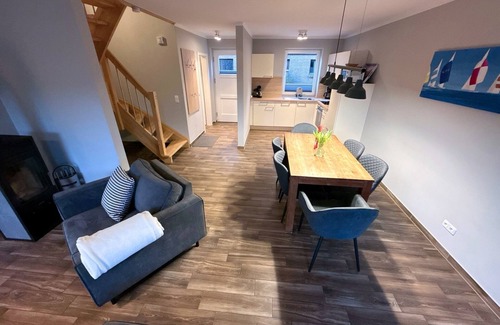 Sahrensdorf House | Holiday home for 6 guests with 90m² in Fehmarn OT Sahrensdorf (71486)