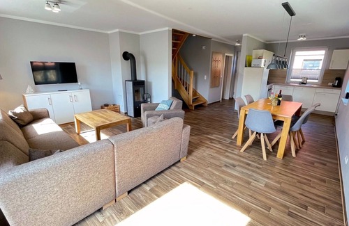 Sahrensdorf House | Holiday home for 6 guests with 90m² in Fehmarn OT Sahrensdorf (71713)