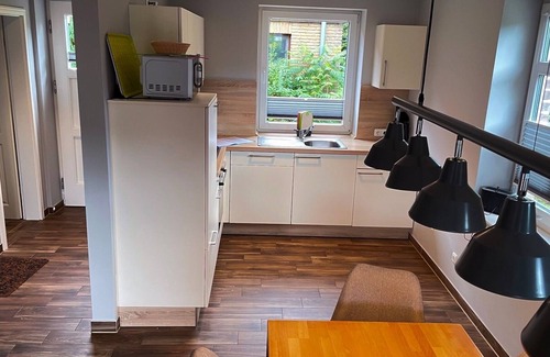 Sahrensdorf House | Holiday home for 6 guests with 90m² in Fehmarn OT Sahrensdorf (71713)