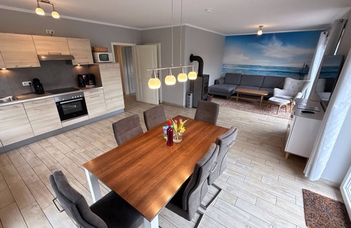 Sahrensdorf House | Holiday home for 6 guests with 115m² in Fehmarn OT Sahrensdorf (71728)