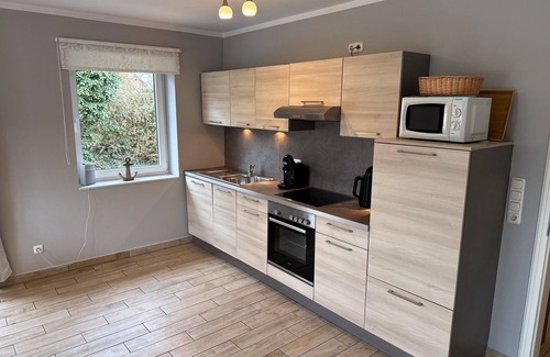 Sahrensdorf House | Holiday home for 6 guests with 115m² in Fehmarn OT Sahrensdorf (71728)