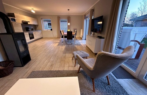 Sahrensdorf House | Holiday home for 6 guests with 115m² in Fehmarn OT Sahrensdorf (71730)