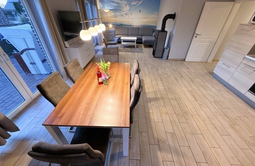 Sahrensdorf House | Holiday home for 6 guests with 115m² in Fehmarn OT Sahrensdorf (71730)