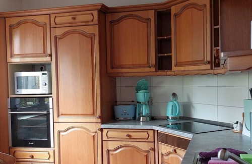 Fredersdorf House | Holiday house for 6 guests with 96m² in Fredersdorf-Vogelsdorf (129301)