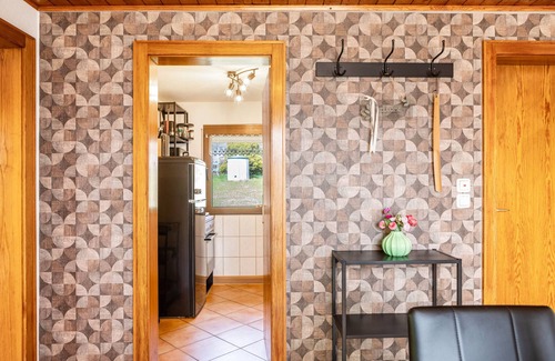 Suhl House | Holiday Home 'Selma' with Private Terrace, Balcony and Wi-Fi