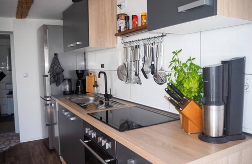 Langenbach bei Kirburg Apartment | Holiday apartment Westerwaelder Höhenluft