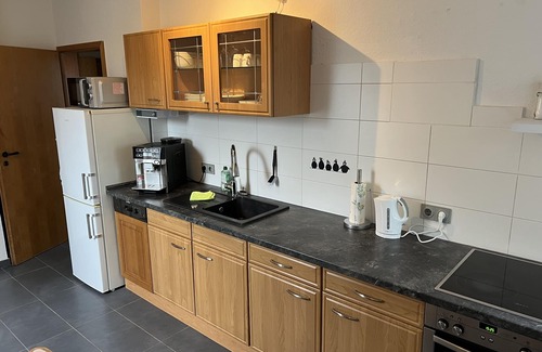 Suderstapel Apartment | Holiday apartment "Eider" - 90 sqm hygge