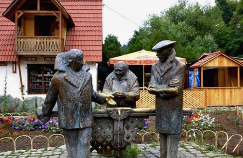 Dilijan Hotel | Holiday Dream Hotel Dilijan