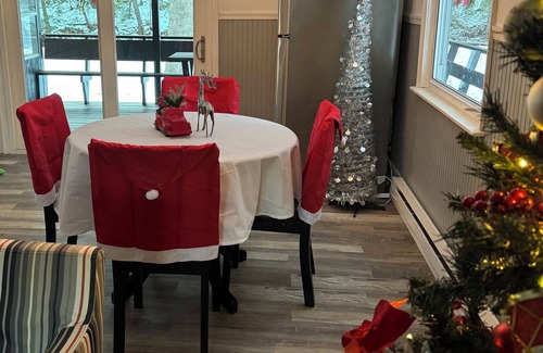 Cambra House | Holiday escape begins November 7th
