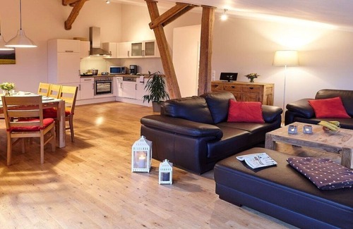 Rugge House | Holiday farm Fraulund - Apartment Niehof