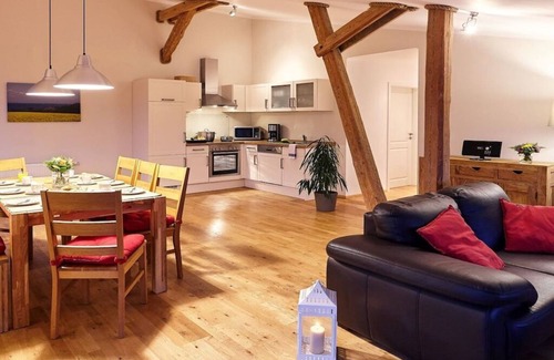 Rugge House | Holiday farm Fraulund - Apartment Niehof