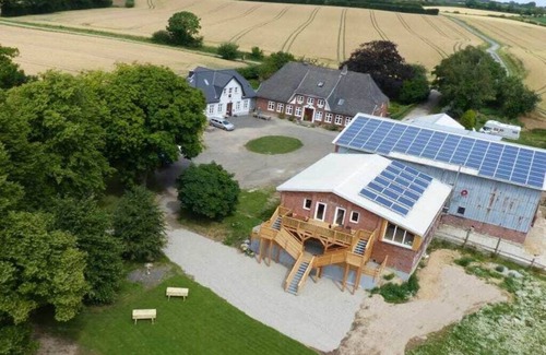 Rugge House | Holiday farm Fraulund - Apartment Niehof
