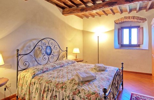 San Casciano in Val di Pesa Other | Holiday Farmhouse I CEPPI - Big and comfortable apartment with pool