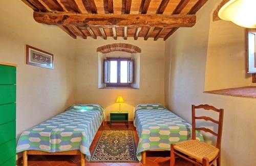 San Casciano in Val di Pesa Other | Holiday Farmhouse I CEPPI - Big and comfortable apartment with pool