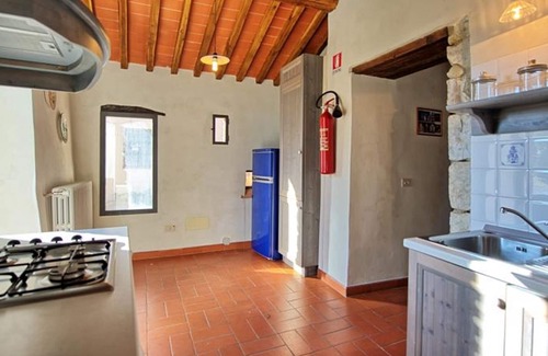 San Casciano in Val di Pesa Other | Holiday Farmhouse I CEPPI - Big and comfortable apartment with pool