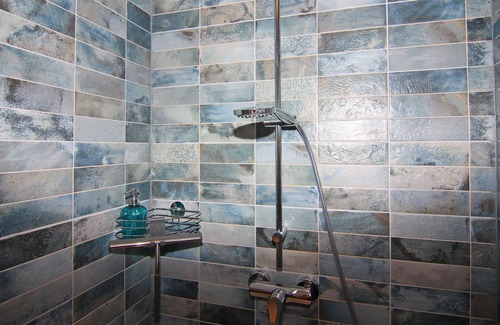 Guster Apartment | Holiday flat at the Prüßsee with beautiful bathing area in Güster