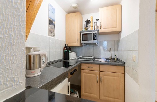 Kluetz Apartment | Holiday flat in the countryside in Grundshagen