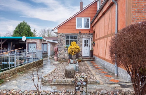 Kluetz Apartment | Holiday flat in the countryside in Grundshagen