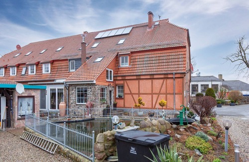 Kluetz Apartment | Holiday flat in the countryside in Grundshagen