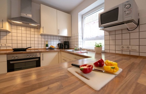 Oppenau Apartment | Holiday flat in the heart of the Renchtal - Apt 1