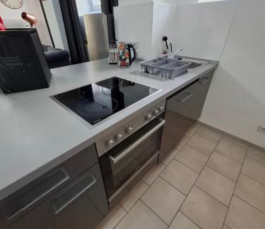 Albertstadt Apartment | Holiday Flat Le jardin
