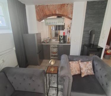 Albertstadt Apartment | Holiday Flat Le jardin