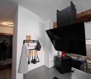 Albertstadt Apartment | Holiday Flat Le jardin