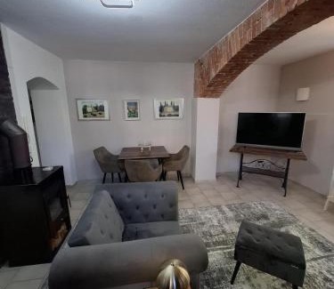 Albertstadt Apartment | Holiday Flat Le jardin