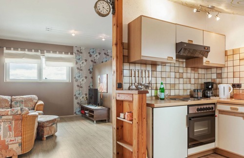 Bleiwasche Apartment | Holiday flat near the Willingen ski area