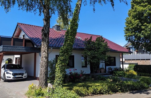 Bleiwasche Apartment | Holiday flat near the Willingen ski area