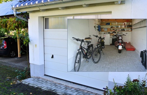 Muellheim Apartment | holiday flat Studio, our birdhouse