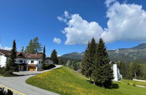 Lenzerheide Apartment | Holiday flat Sundrella for 4 persons Lenzerheide centre